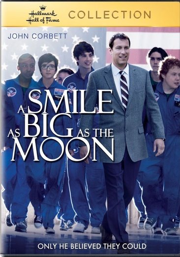 A Smile As Big As The Moon cover