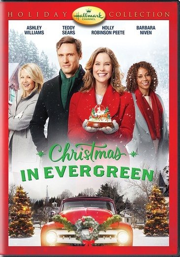 Christmas in Evergreen cover