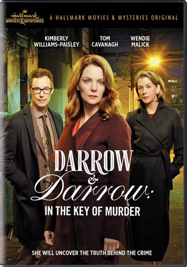 Darrow & Darrow: In the Key of Murder cover