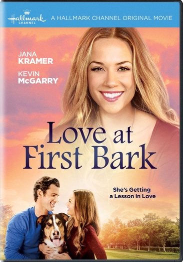Love at First Bark cover