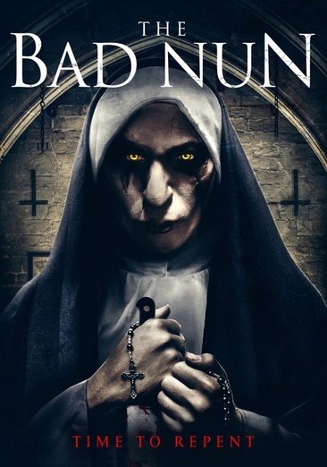 The Bad Nun cover