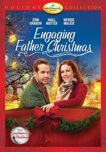 Engaging Father Christmas cover