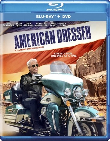 American Dresser COMBO [Blu-ray]