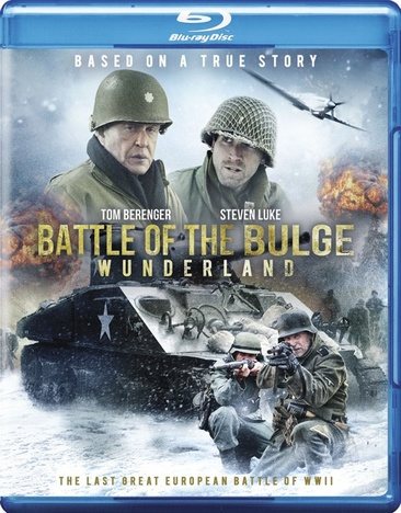 Battle of the Bulge: Wunderland cover