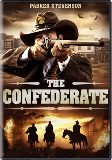 The Confederate cover