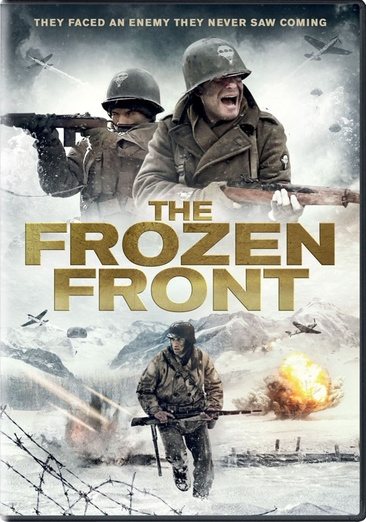 The Frozen Front cover
