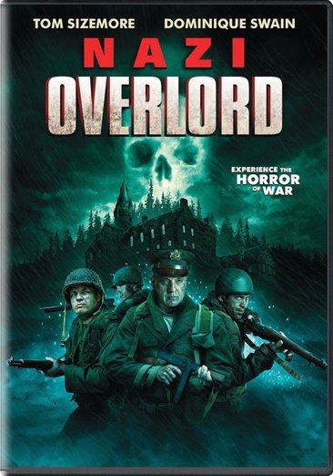 Nazi Overlord cover
