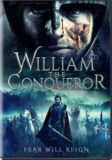 William the Conqueror cover