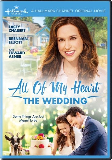 All of My Heart: The Wedding cover