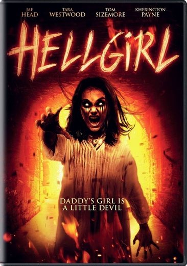 Hellgirl cover