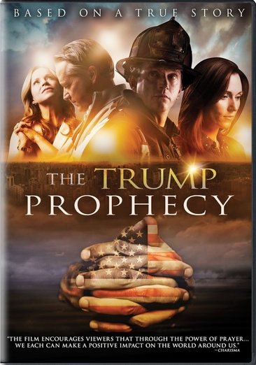 The Trump Prophecy cover