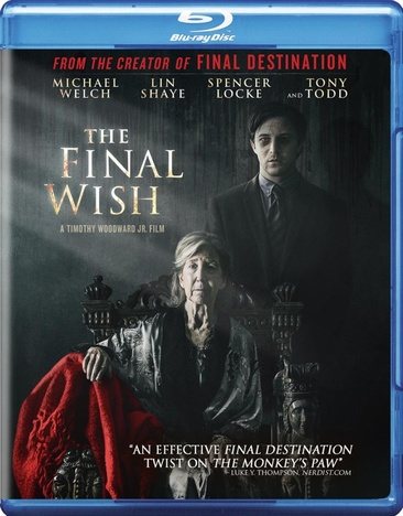 The Final Wish cover