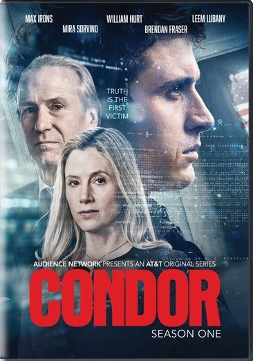 Condor: Season 1 cover