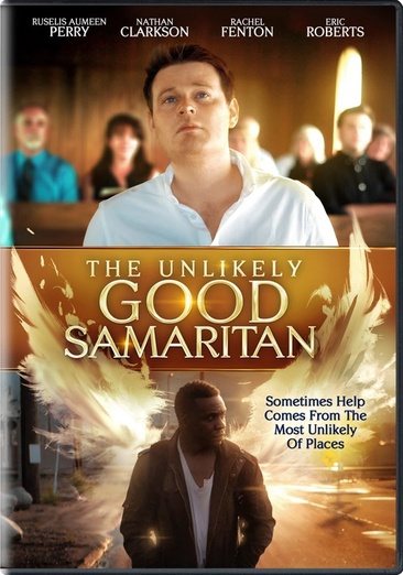 The Unlikely Good Samaritan cover