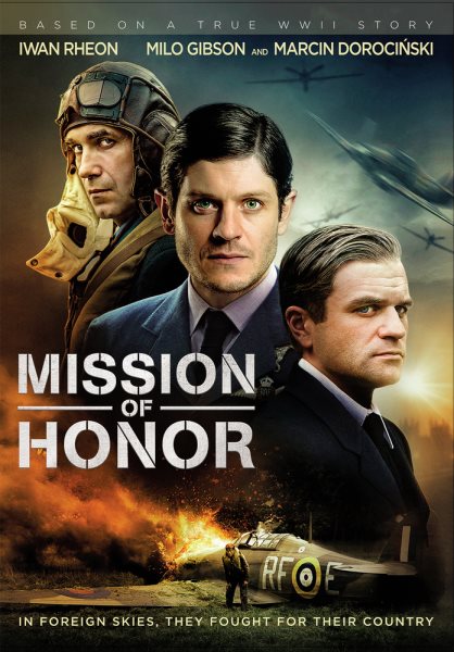Mission Of Honor cover
