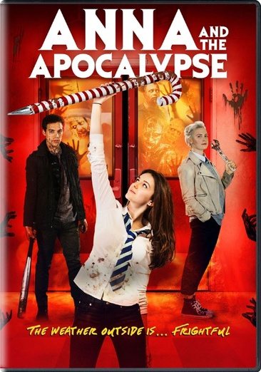 Anna and the Apocalypse cover