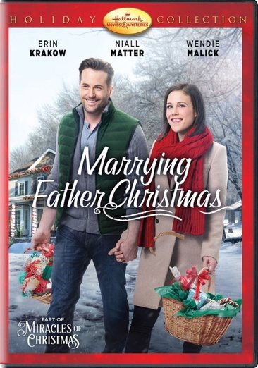 Marrying Father Christmas cover