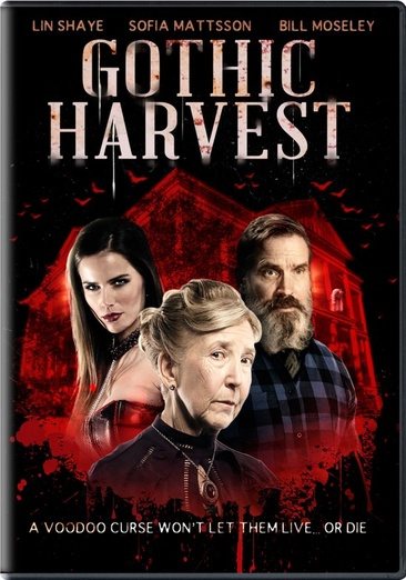 Gothic Harvest cover