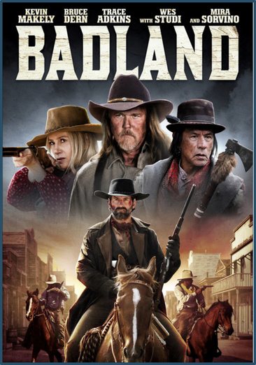 Badland cover