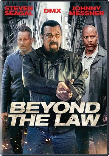 Beyond the Law cover