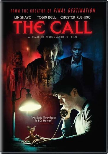 The Call cover