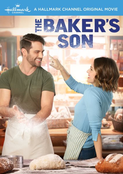 The Baker's Son cover