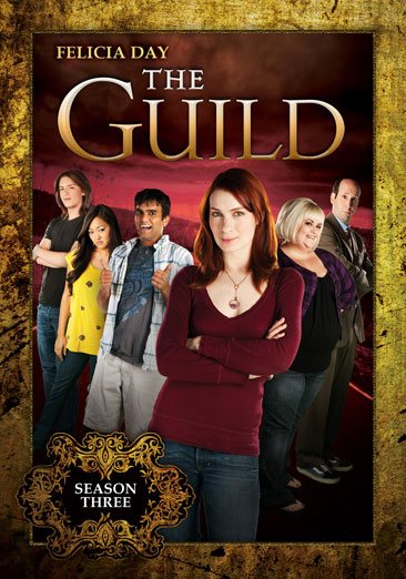 The Guild: Season 3 cover