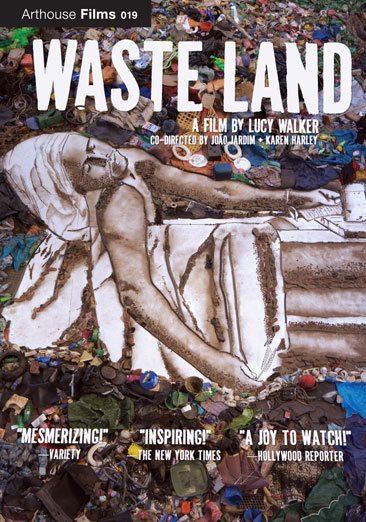 Waste Land cover