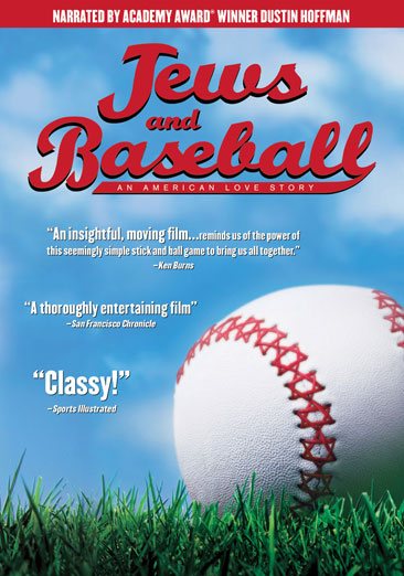 Jews and Baseball: An American Love Story cover