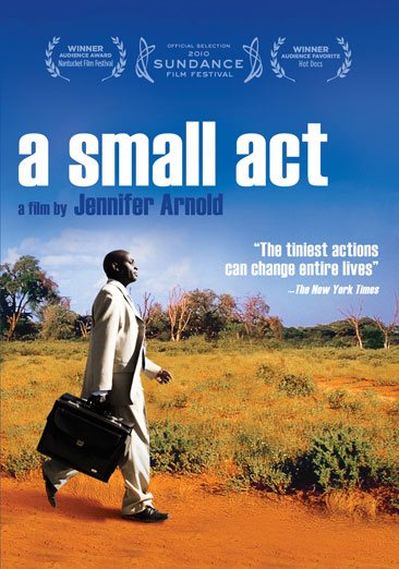 A Small Act cover