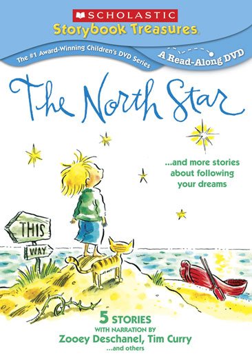 North Star & More Stories About Following Your Dreams cover