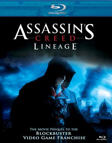 Assassin’s Creed: Lineage [Blu-ray] cover