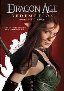 Dragon Age: Redemption cover