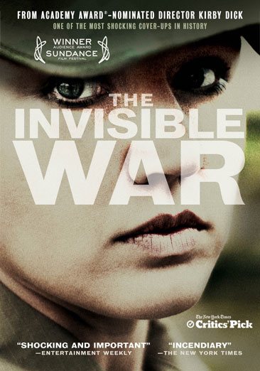The Invisible War cover