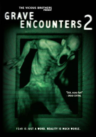 Grave Encounters 2 cover