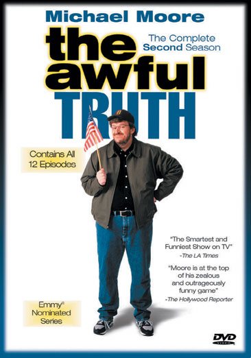 The Awful Truth - The Complete Second Season cover