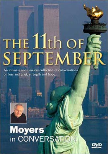 The 11th of September - Bill Moyers in Conversation cover