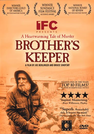 Brother's Keeper cover