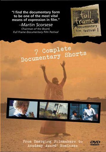 Full Frame Documentary Shorts, Vol. 1 [DVD] cover