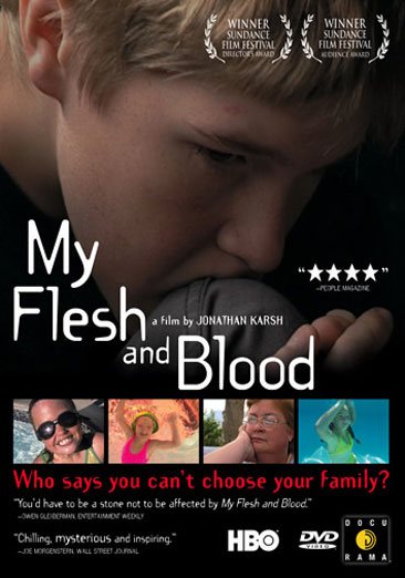 My Flesh and Blood cover