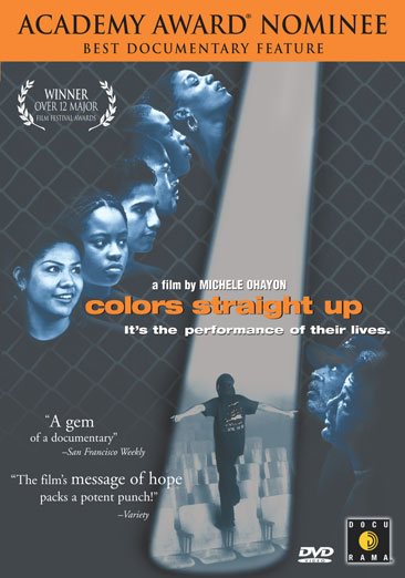 Colors Straight Up cover