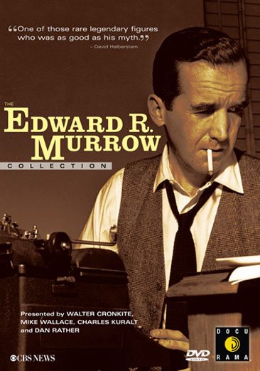The Edward R. Murrow Collection cover