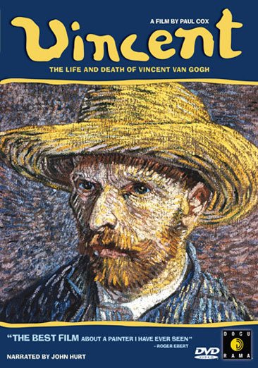 Vincent: The Life and Death of Vincent Van Gogh cover