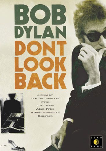 Bob Dylan - Don't Look Back (Single Disc Remastered Edition) cover