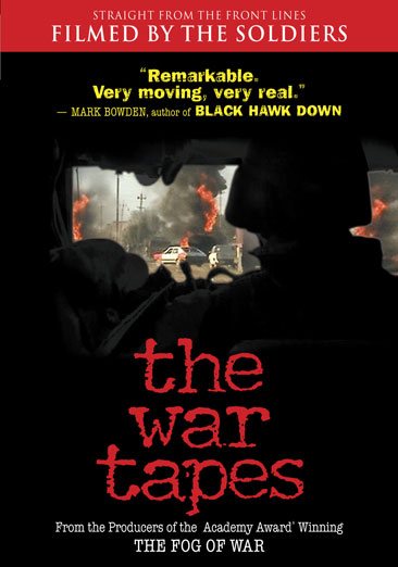 The War Tapes cover
