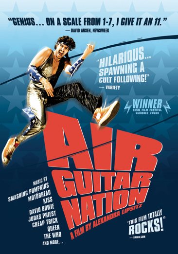 Air Guitar Nation cover