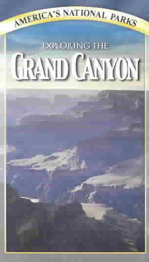 Exploring the Grand Canyon [VHS] cover