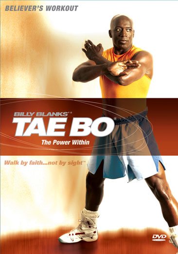 Billy Blanks' Taebo Believers Workout - Power Within cover