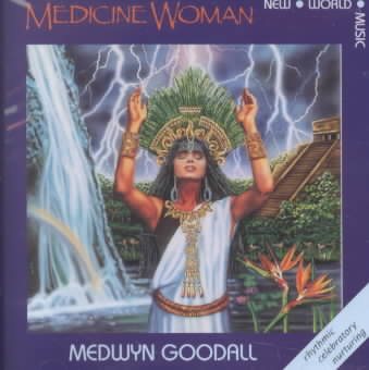 Medicine Woman cover