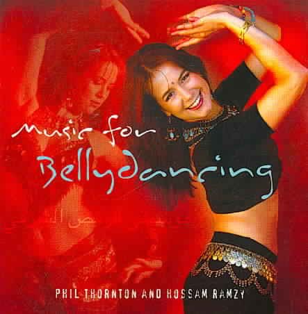 Music for Bellydancing cover